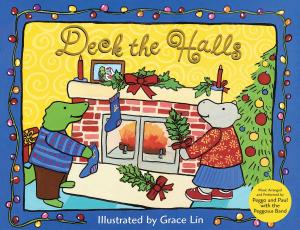Cover of the book Let's All Sing: Merry Christmas - Deck the Halls by Matt Christopher