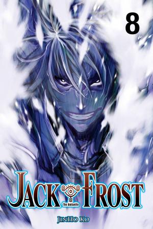 Cover of the book Jack Frost, Vol. 8 by Isuna Hasekura, Keito Koume