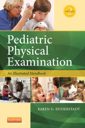 Cover of the book Pediatric Physical Examination - E-Book by Victor Valderrabano