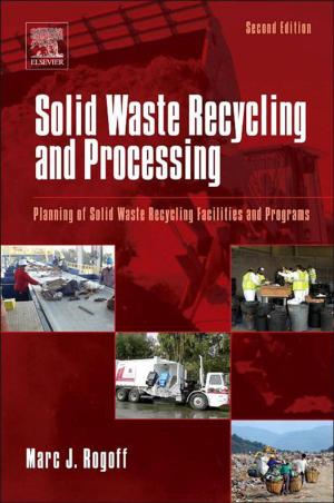 Cover of the book Solid Waste Recycling and Processing by Ghenadii Korotcenkov