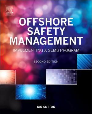 Cover of the book Offshore Safety Management by Robert Triboulet, Paul Siffert
