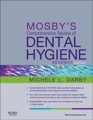 Cover of the book BOPOD - Mosby’s Comprehensive Review of Dental Hygiene by Richard A. McPherson, MD, MSc, Matthew R. Pincus, MD, PhD