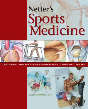 Cover of the book Netter's Sports Medicine E-Book by Clete Kushida, MD PhD