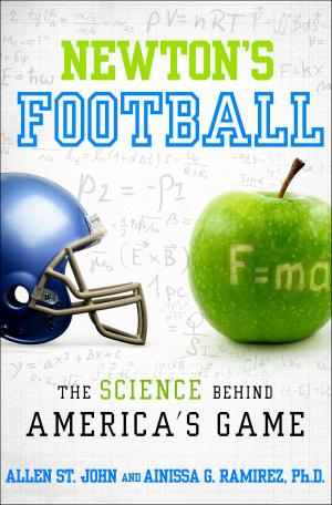 Cover of the book Newton's Football by Jessica Lemmon