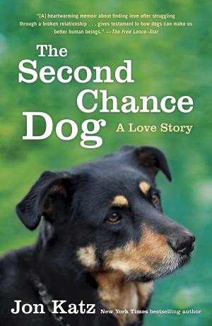 Book cover of The Second-Chance Dog