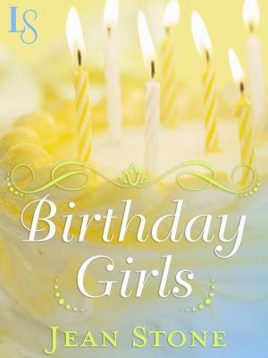 Book cover of Birthday Girls