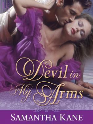 Cover of the book Devil in My Arms by Anne Perry