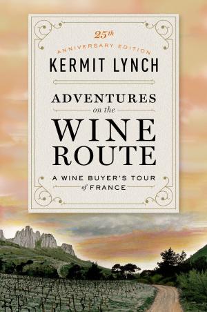 Cover of the book Adventures on the Wine Route by Seamus Heaney