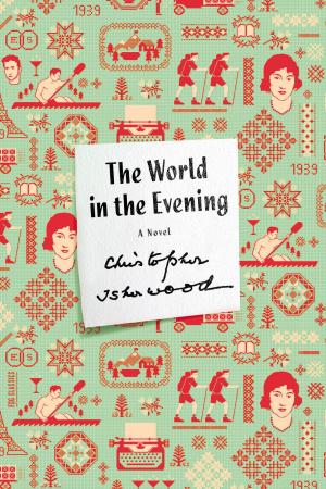 Cover of the book The World in the Evening by Alison Gopnik