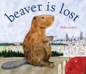 Cover of the book Beaver Is Lost by Barrie Summy