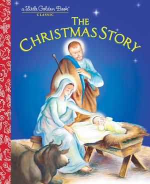 Cover of the book The Christmas Story by Tish Rabe