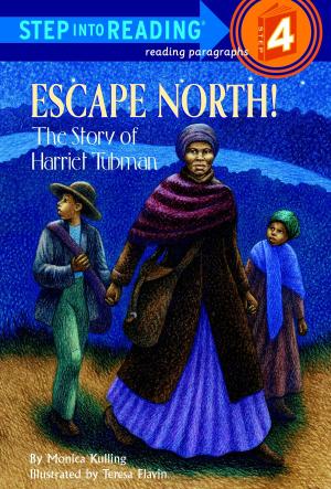 Cover of the book Escape North! The Story of Harriet Tubman by Jason Segel, Kirsten Miller