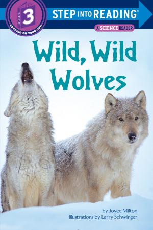 Cover of the book Wild, Wild Wolves by Apple Jordan