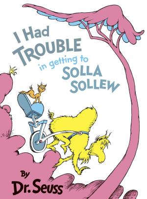 Cover of the book I Had Trouble in Getting to Solla Sollew by Edie Evans