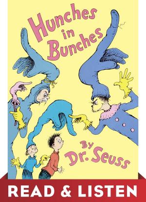 Cover of the book Hunches in Bunches: Read & Listen Edition by RH Disney