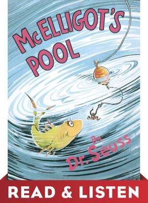 Cover of the book McElligot's Pool: Read & Listen Edition by Kathryn Jackson, Byron Jackson, Gustaf Tenggren