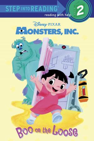 Cover of the book Boo on the Loose (Disney/Pixar Monsters, Inc.) by Aprilynne Pike