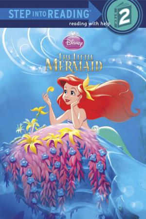 Book cover of The Little Mermaid Step into Reading (Disney Princess)