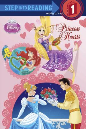 Book cover of Princess Hearts (Disney Princess)