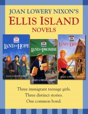 Cover of the book Ellis Island: Three Novels by Naomi Kleinberg