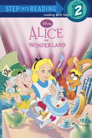 Cover of the book Alice in Wonderland (Disney Alice in Wonderland) by David Lewman