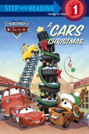 Book cover of A Cars Christmas (Disney/Pixar Cars)
