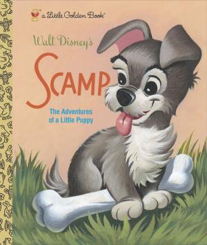 Book cover of Scamp (Disney Classic)