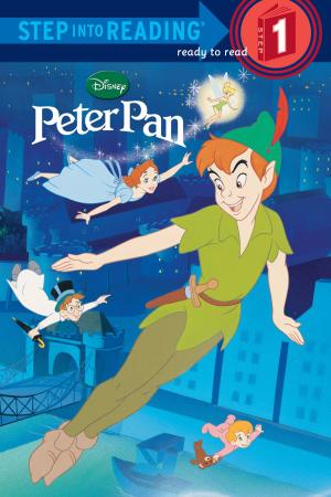 Book cover of Peter Pan Step into Reading (Disney Peter Pan)