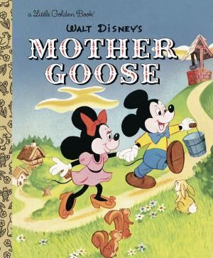 Cover of the book Mother Goose by Dr. Seuss