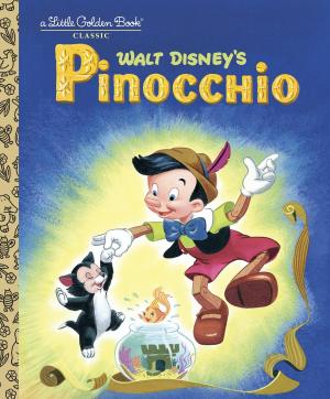 Cover of the book Pinocchio (Disney Classic) by Marilyn Kaye