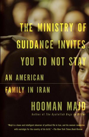Cover of the book The Ministry of Guidance Invites You to Not Stay by Robert Dole