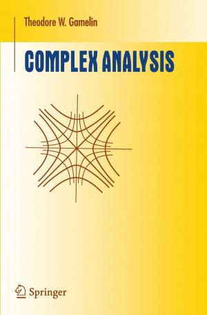 Cover of the book Complex Analysis by Brajendra C. Sutradhar