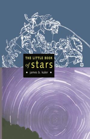 Book cover of The Little Book of Stars
