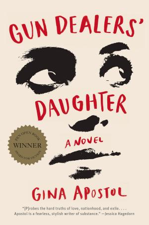 Cover of the book Gun Dealers' Daughter: A Novel by Martín Espada