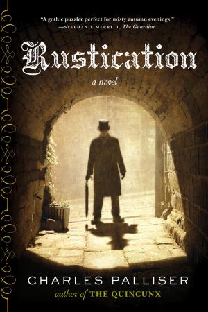 Cover of the book Rustication: A Novel by Edmund S. Morgan