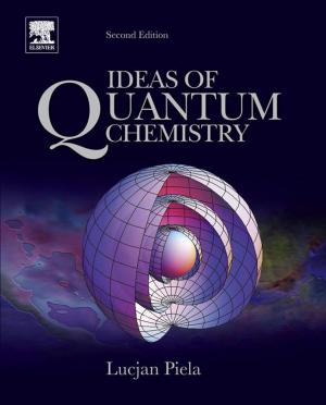 Book cover of Ideas of Quantum Chemistry