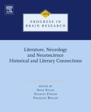 Cover of the book Literature, Neurology, and Neuroscience: Historical and Literary Connections by Arcady R. Mushegian