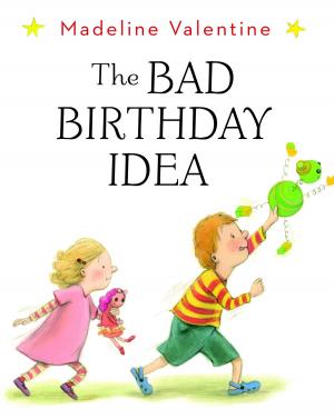 Cover of the book The Bad Birthday Idea by Apple Jordan
