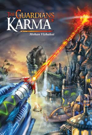 Cover of the book The Guardians of Karma by Michael Jecks