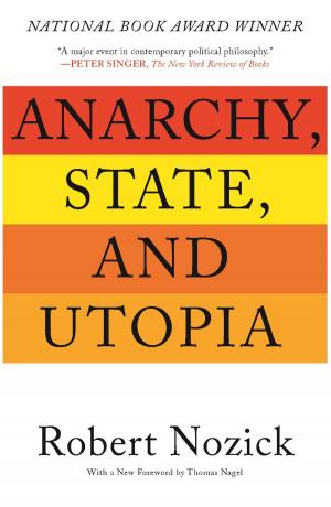 Cover of the book Anarchy, State, and Utopia by Manning Marable