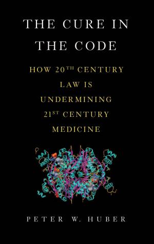 Cover of the book The Cure in the Code by Matthew D Hockenos