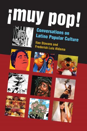 Cover of the book ¡Muy Pop! by Cindy Kam, Robert J Franzese