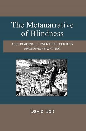 Cover of the book The Metanarrative of Blindness by C. Lawrence Evans