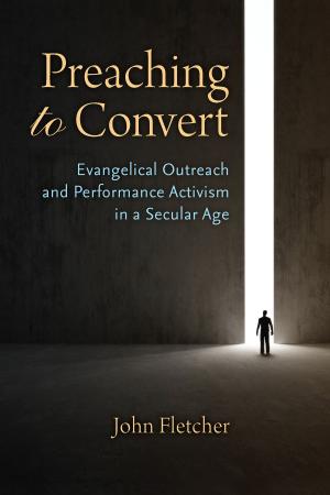 Cover of the book Preaching to Convert by J. Alan Holman, Margaret B. Holman