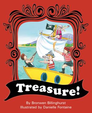 Cover of the book Treasure! by Sandy Carlson