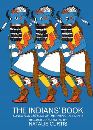 Cover of the book The Indians' Book by Andrew Wallace