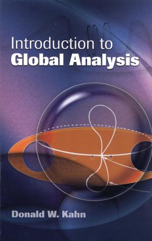 Cover of the book Introduction to Global Analysis by T.A. Heppenheimer