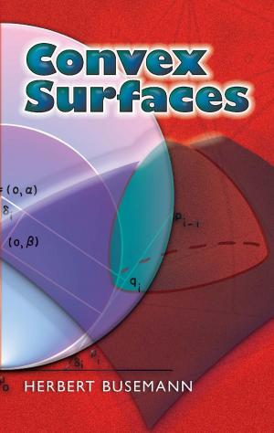 Cover of the book Convex Surfaces by Richard Harding Davis