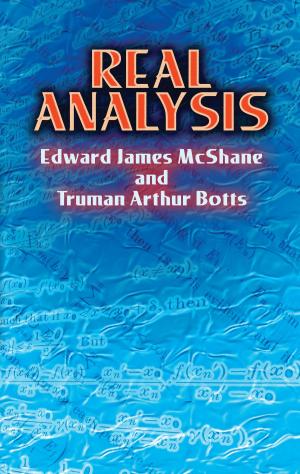Cover of the book Real Analysis by George Bernard Shaw