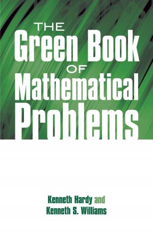 Cover of the book The Green Book of Mathematical Problems by W. T. Cummings